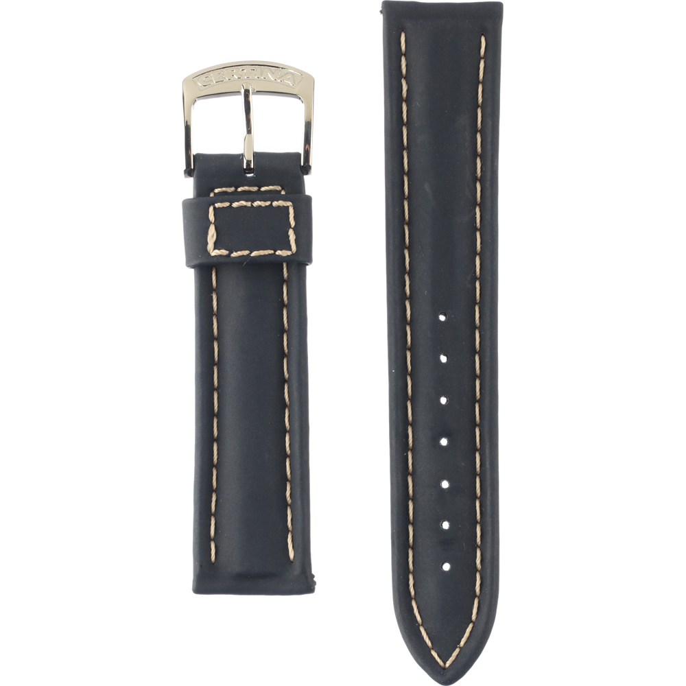 Certina Straps C600007141 Ds Winner Horlogeband