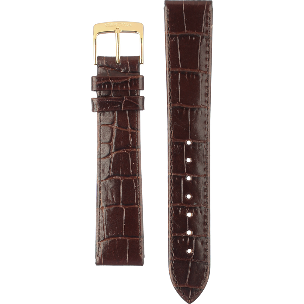 Certina Straps C600007043 Ikelos Horlogeband