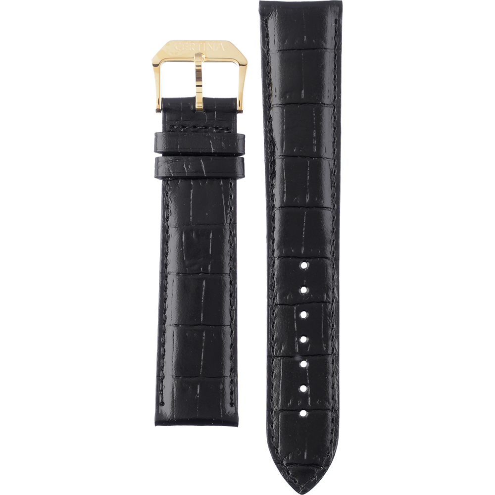Certina Straps C600019493 Priska Horlogeband