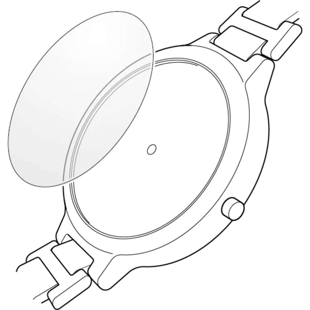 Chaperon CHG0355000 Glasbeschermer