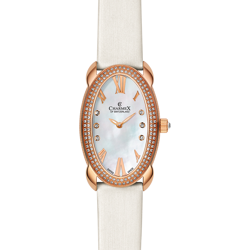 Charmex of Switzerland 6255 Tuscany Horloge