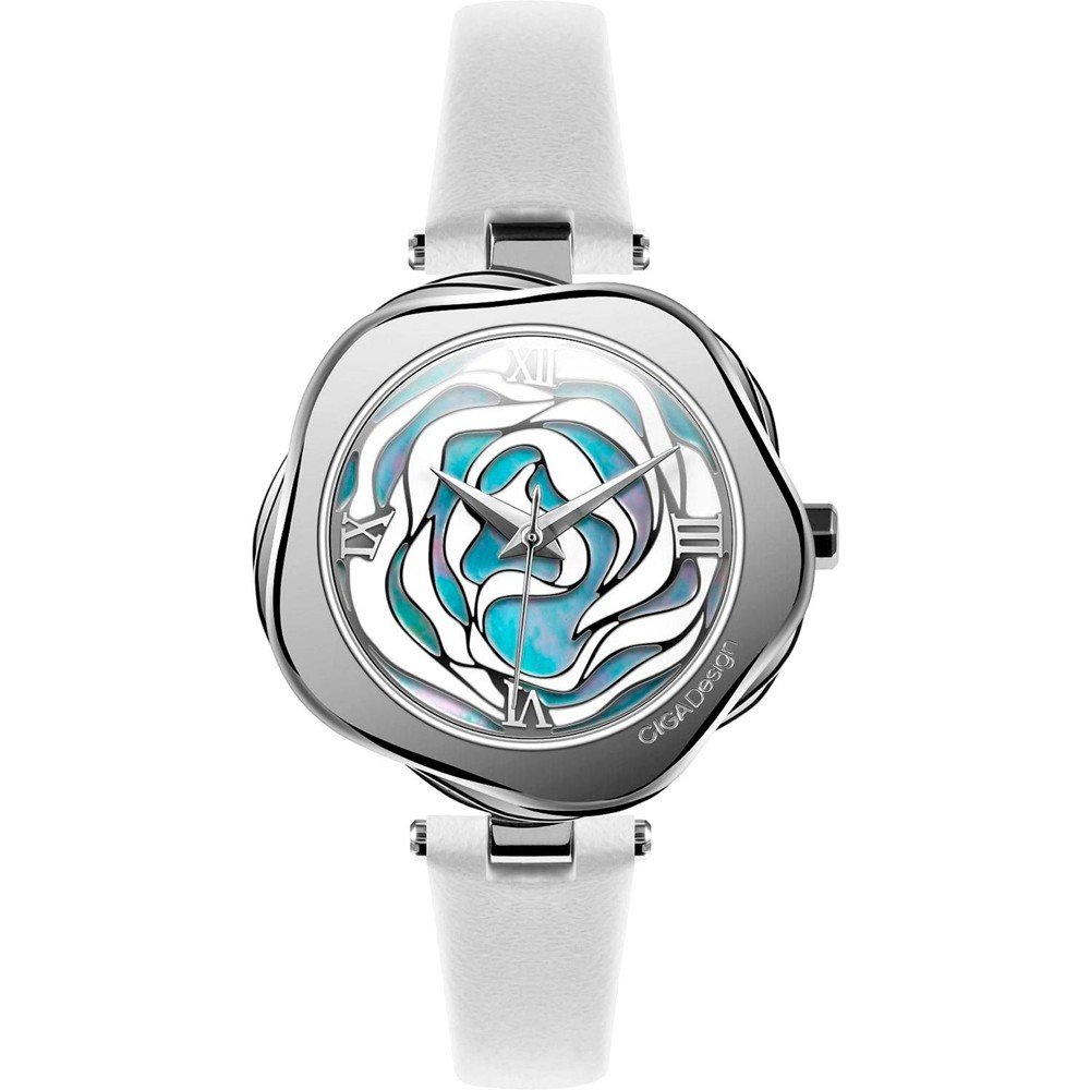 CIGA Design R012-SISI-W1 R-Series Danish Horloge