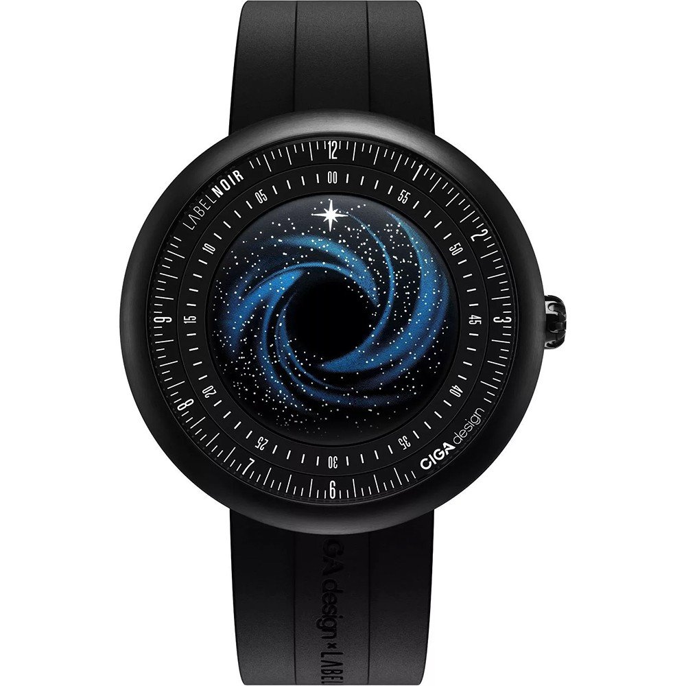 CIGA Design U035-BB01-W6B CIGA Design X Label NOIR 