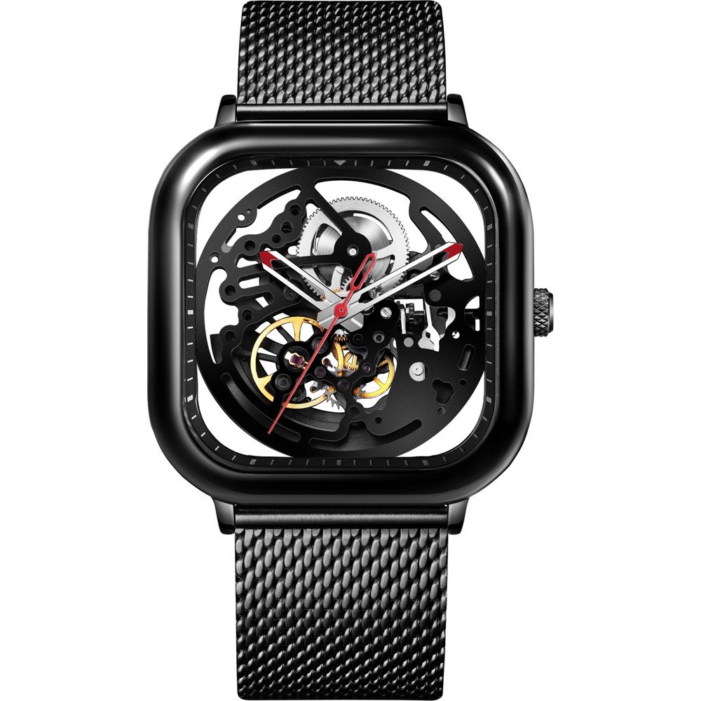 CIGA Design Z011-BLBL-W13 C-Series Horloge