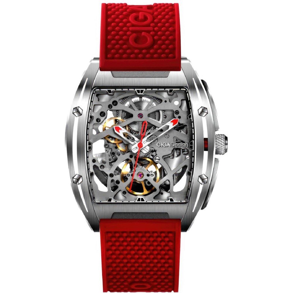 CIGA Design Z031-SISI-W15RE Z-Series Horloge