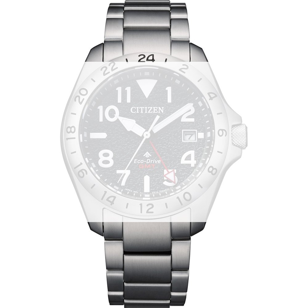 Citizen Straps 59-00FFX-01 Promaster Horlogeband