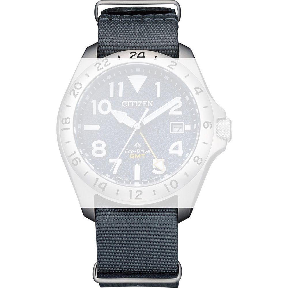 Citizen Straps 59-00FWG-02 Promaster Horlogeband