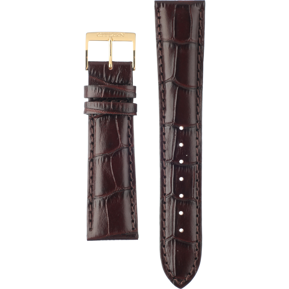 Citizen Straps 59-S53322 Horlogeband