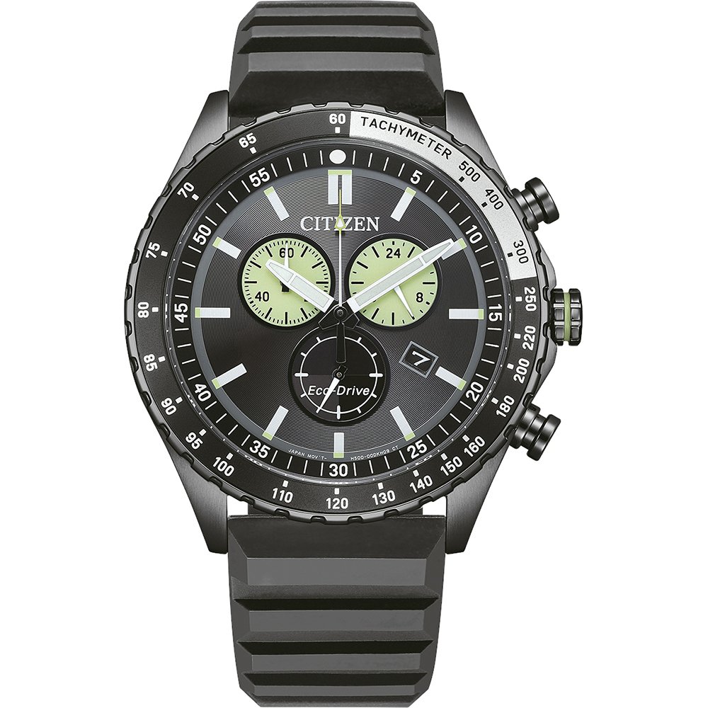 Citizen Sport AT2565-05E Chrono Horloge