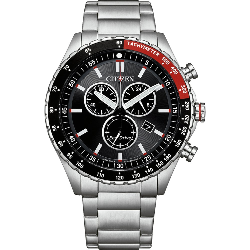 Citizen Sport AT2566-88E Chrono Horloge