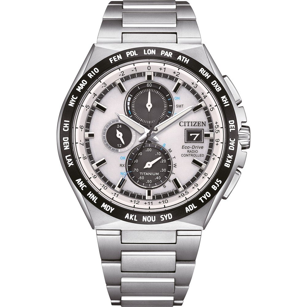 Citizen Radio Controlled AT8238-84A Horloge
