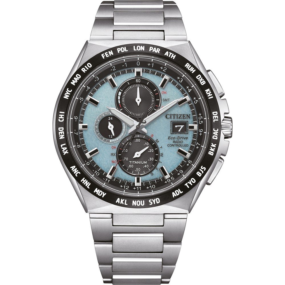 Citizen Radio Controlled AT8238-84M Horloge