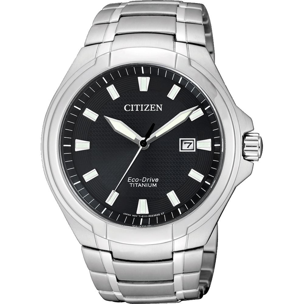 Citizen Super Titanium BM7430-89E Paradigm Horloge