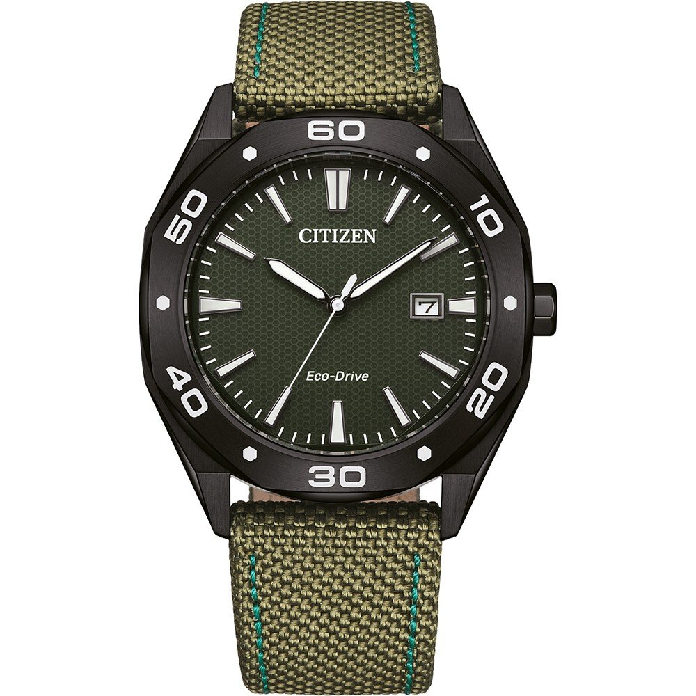 Citizen Core Collection BM7635-01X Odyn Horloge