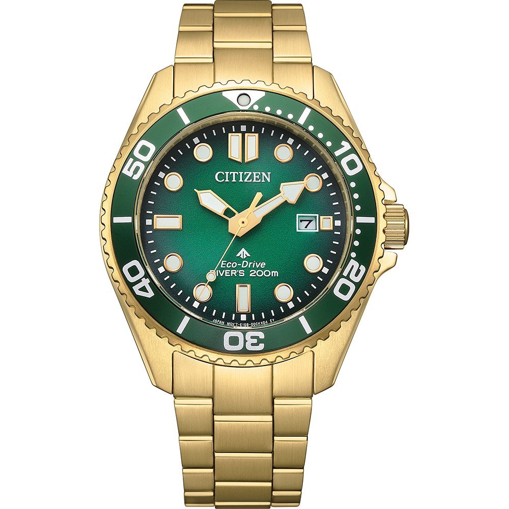 Citizen Marine BN0262-59W Promaster Sea Horloge