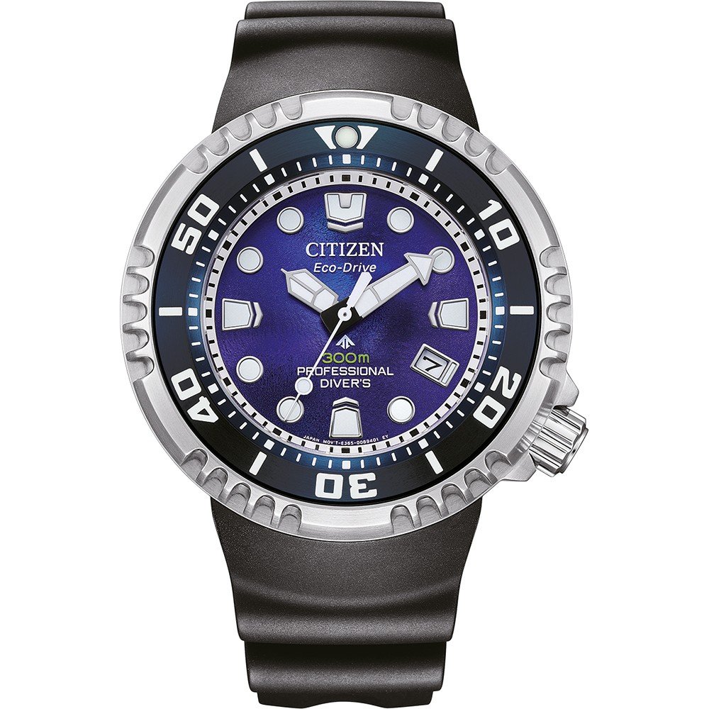 Citizen Marine BN1025-08L Promaster - Unite with Blue Horloge