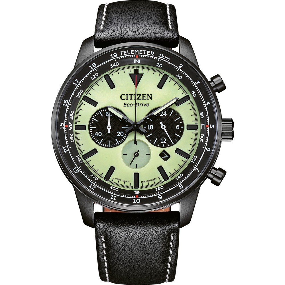Citizen Sport CA4505-21X Sports Aviation Horloge