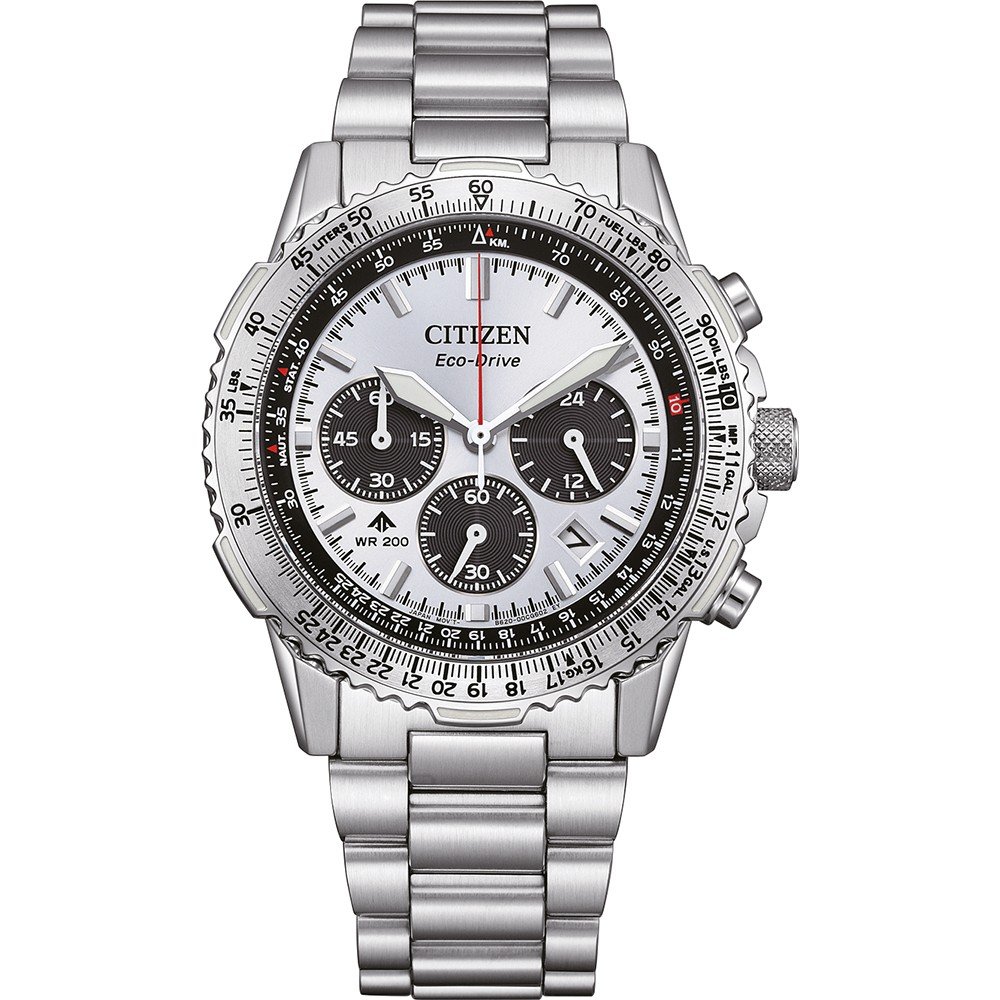 Citizen Sky CA4660-61A Promaster Sky Navihawk Horloge