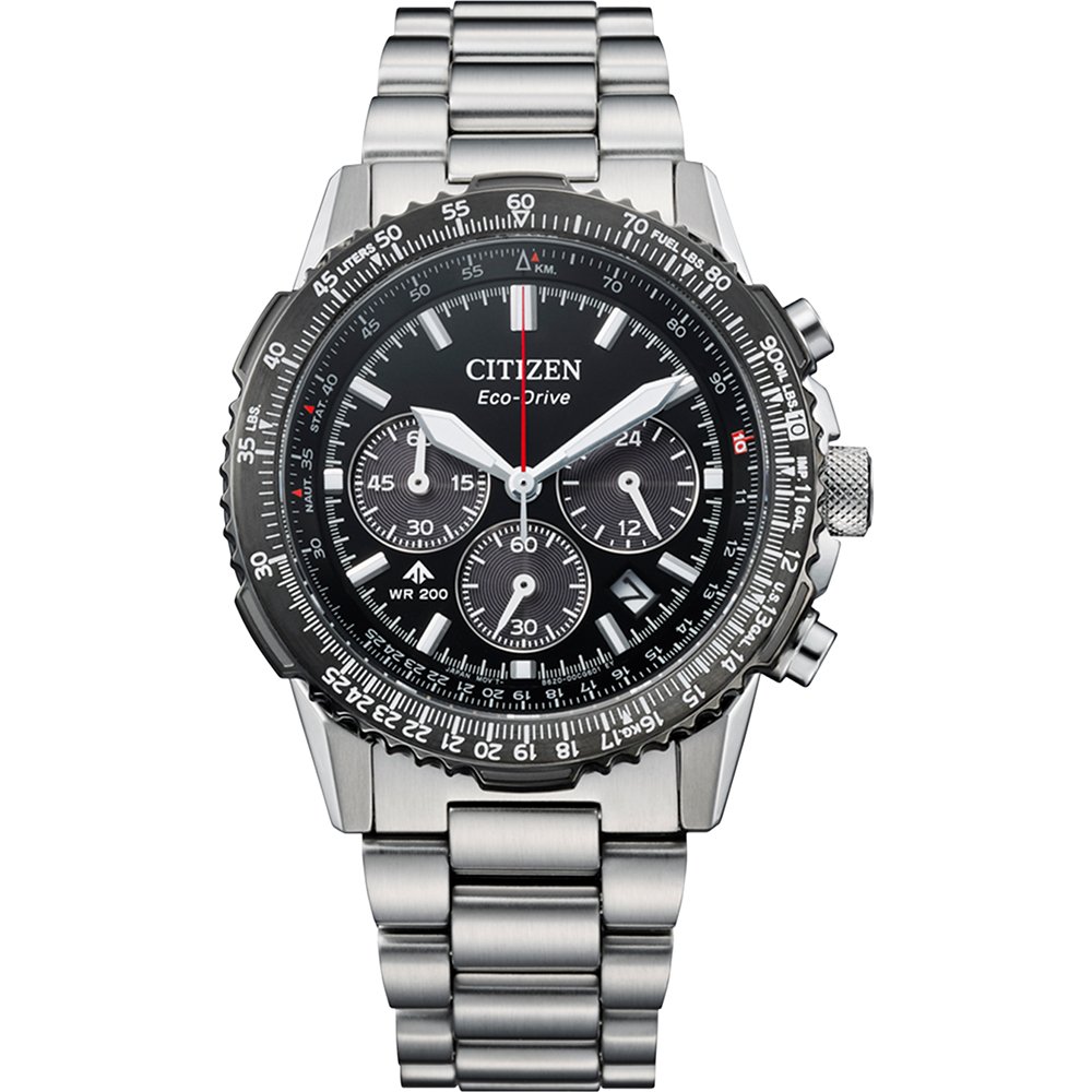 Citizen Sky CA4664-60E Promaster Sky Navihawk Horloge