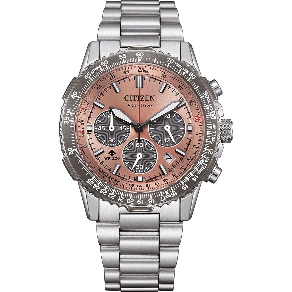 Citizen Sky CA4664-60X Promaster Sky Navihawk Horloge