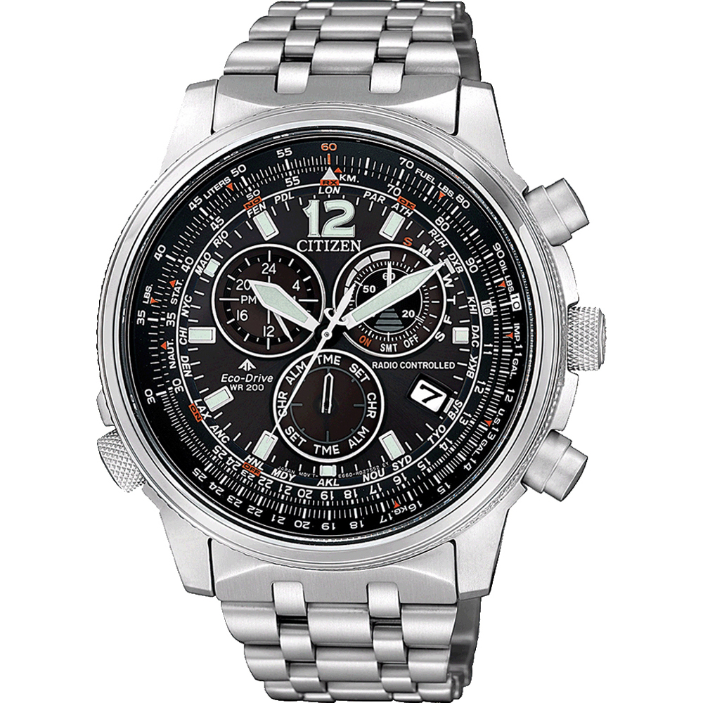 Citizen Promaster Sky CB5860-86E Horloge
