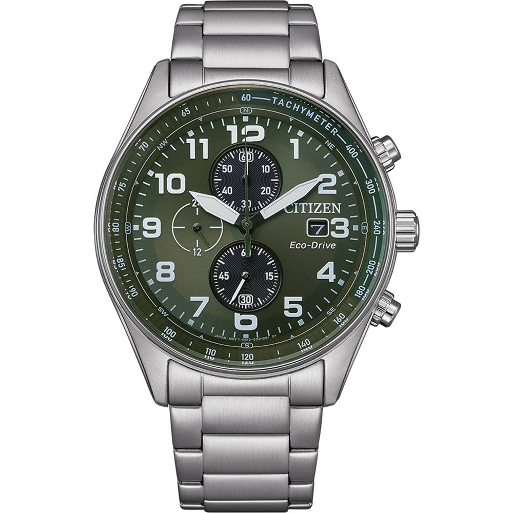 Citizen Sport CA0770-72X Horloge