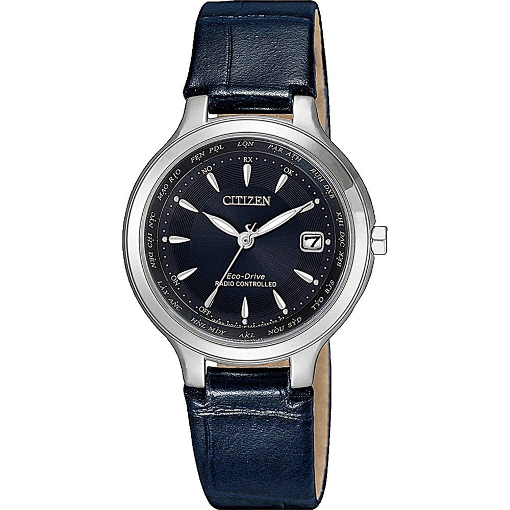 Citizen Radio Controlled EC1170-26L-SC Horloge