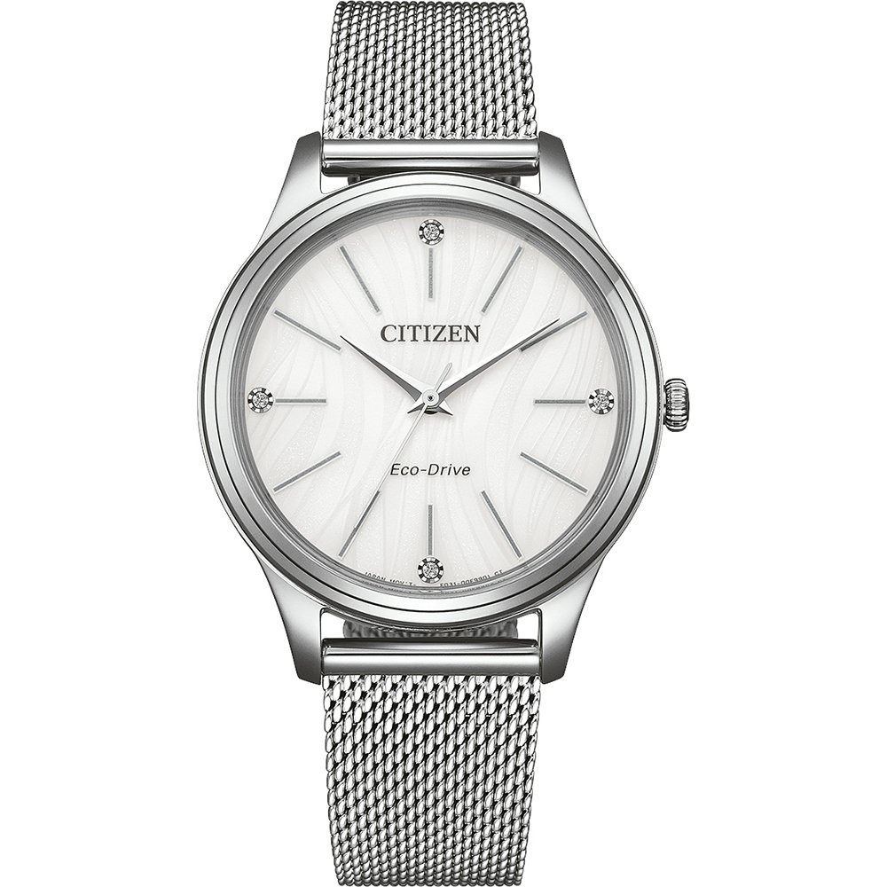 Citizen Elegance EM1220-82A Horloge