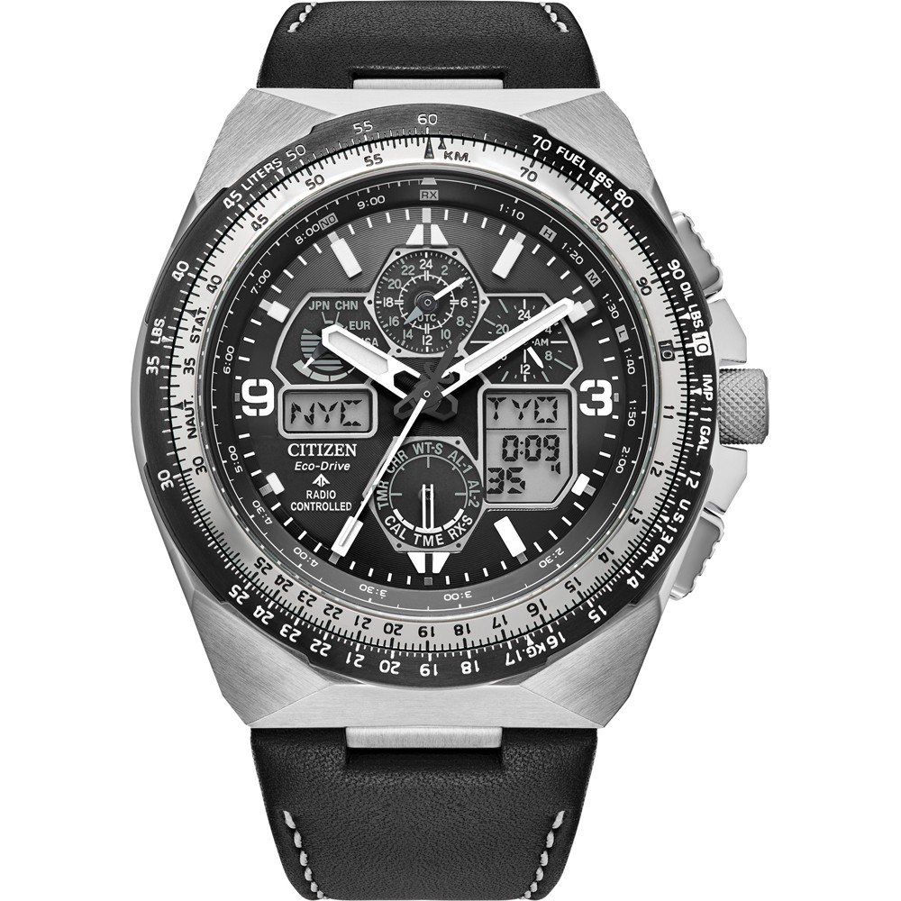 Citizen Sky JY8149-05E Promaster Skyhawk A-T Horloge
