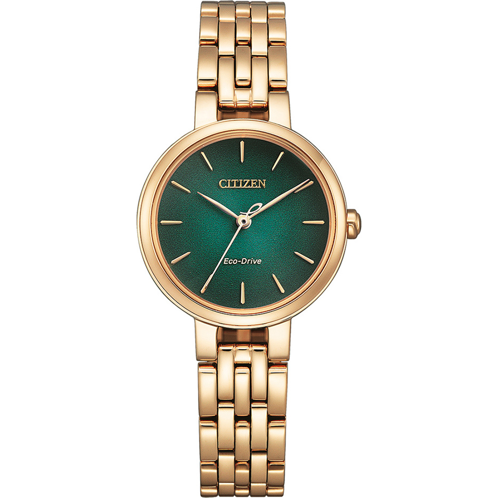 Citizen L EM0993-82Z L Round Horloge