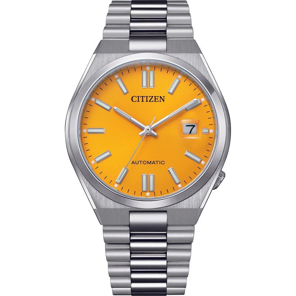 Citizen Automatic NJ0150-81Z Tsuyosa Horloge