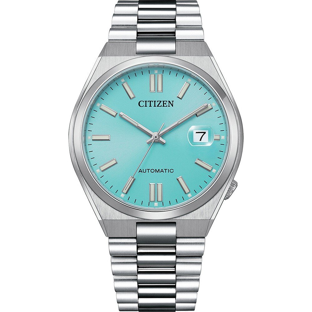 Citizen Automatic NJ0151-88M Tsuyosa Horloge