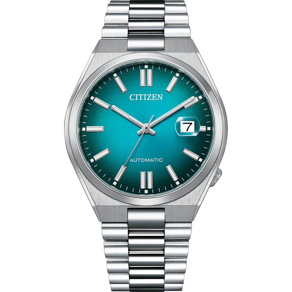 Citizen Automatic NJ0151-88X Tsuyosa Horloge