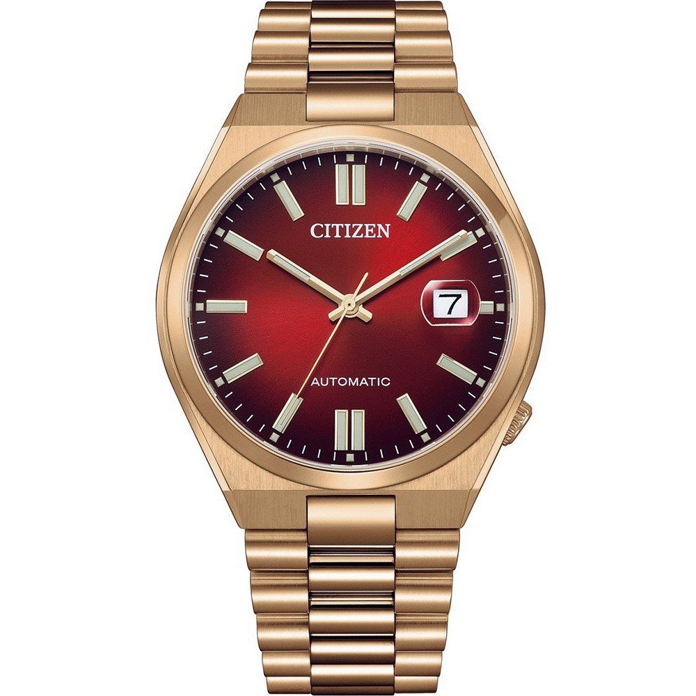 Citizen Automatic NJ0153-82X Tsuyosa Horloge