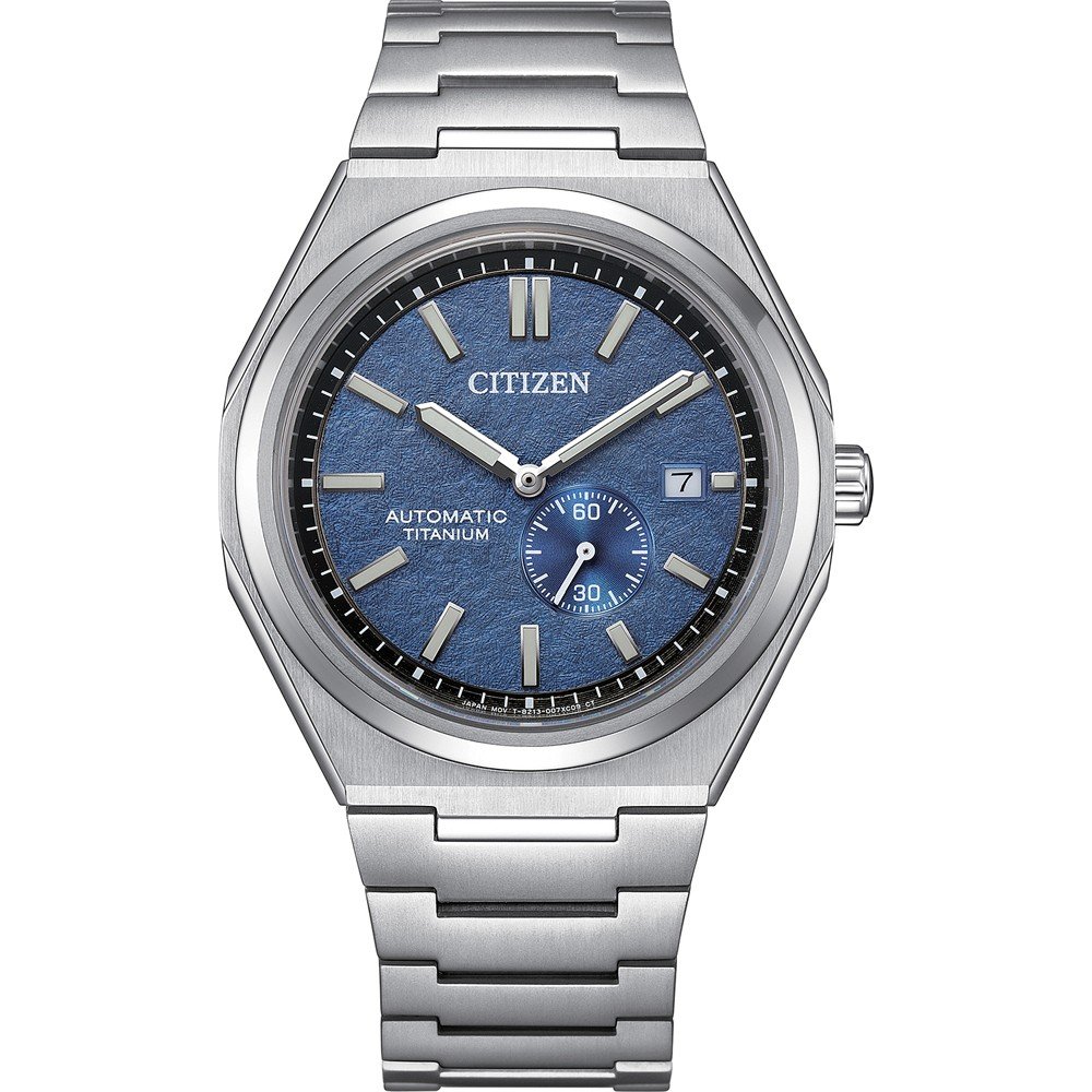 Citizen Super Titanium NJ0180-80L Horloge