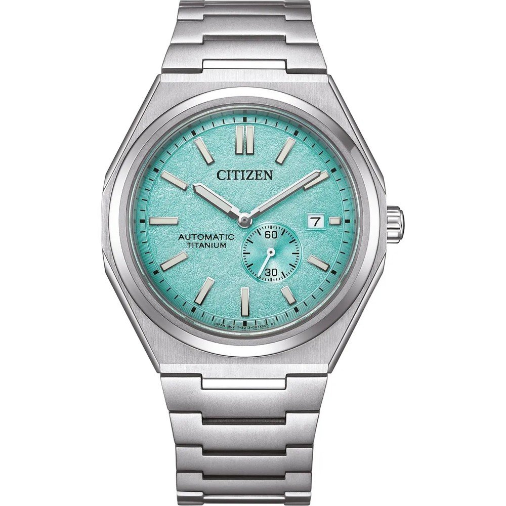 Citizen Super Titanium NJ0180-80M Horloge