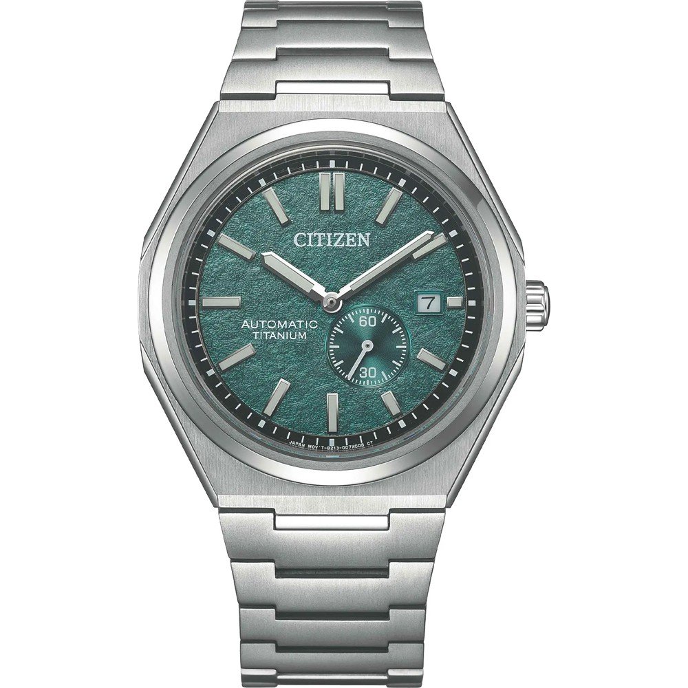 Citizen Super Titanium NJ0180-80X Horloge