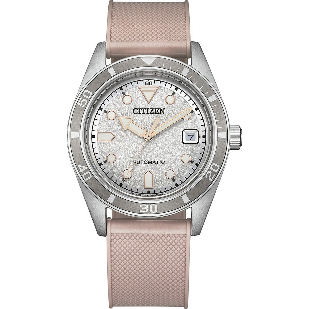 Citizen Automatic NJ0229-07A Mechanical Horloge