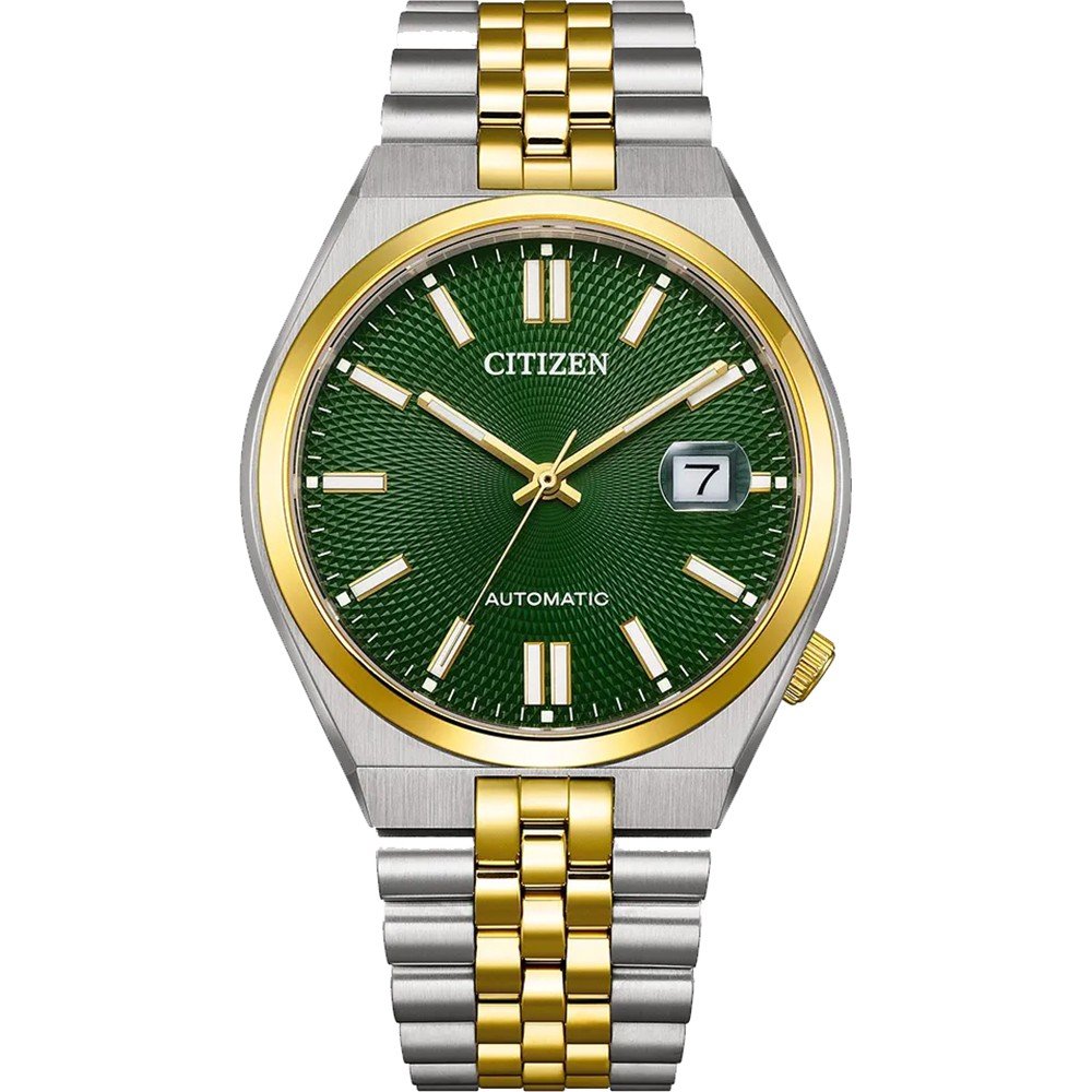 Citizen Tsuyosa NK0024-54X Tsuyosa 60 Horloge