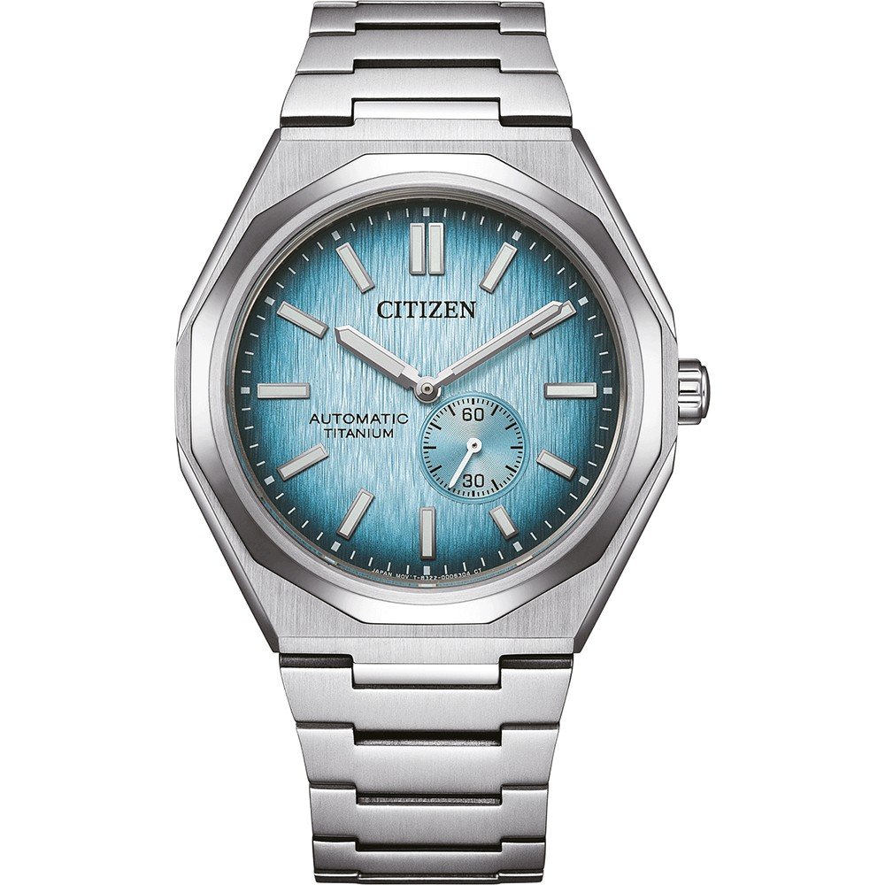 Citizen Super Titanium NK5020-58L Zenshin 60 Horloge