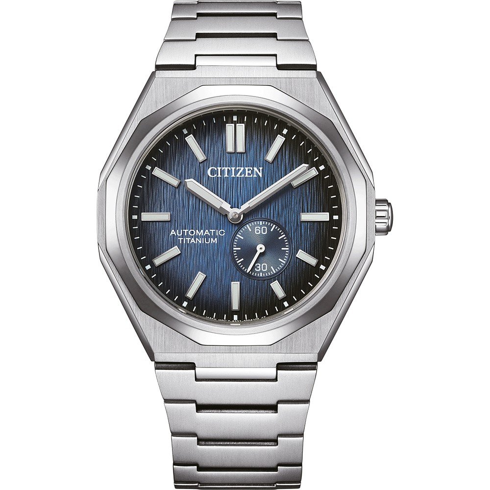Citizen Super Titanium NK5020-58M Zenshin 60 Horloge