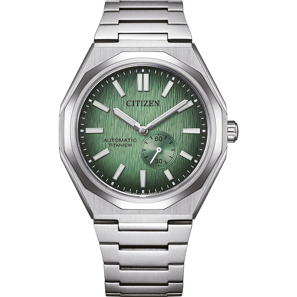 Citizen Super Titanium NK5020-58X Zenshin 60 Horloge