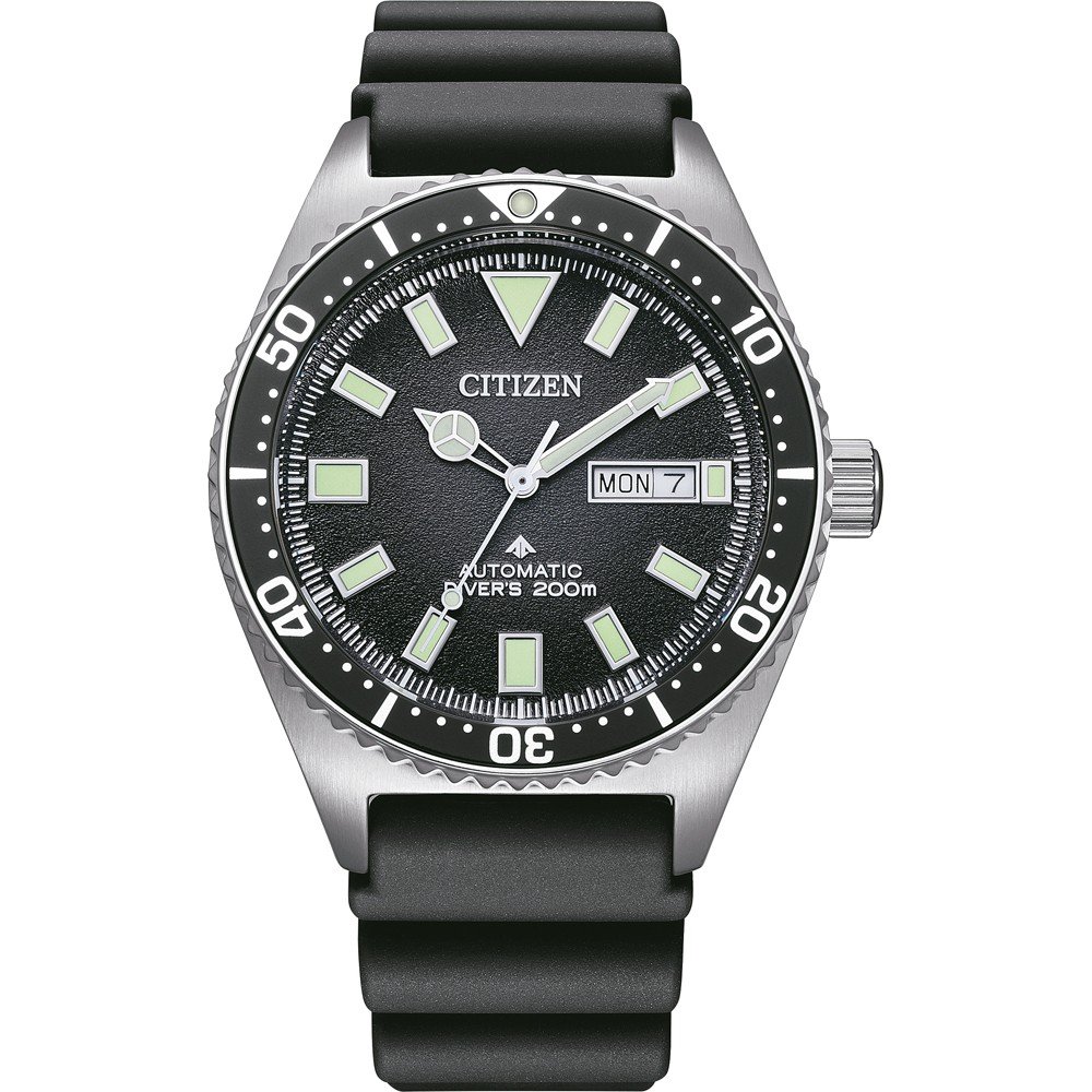Citizen Promaster Marine NY0120-01EE Horloge