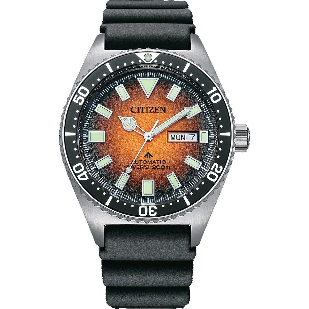 Citizen Marine NY0120-01ZE Promaster Marine Horloge