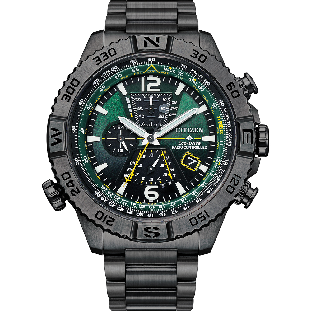 Citizen Promaster AT8227-56X Promaster Navihawk Horloge