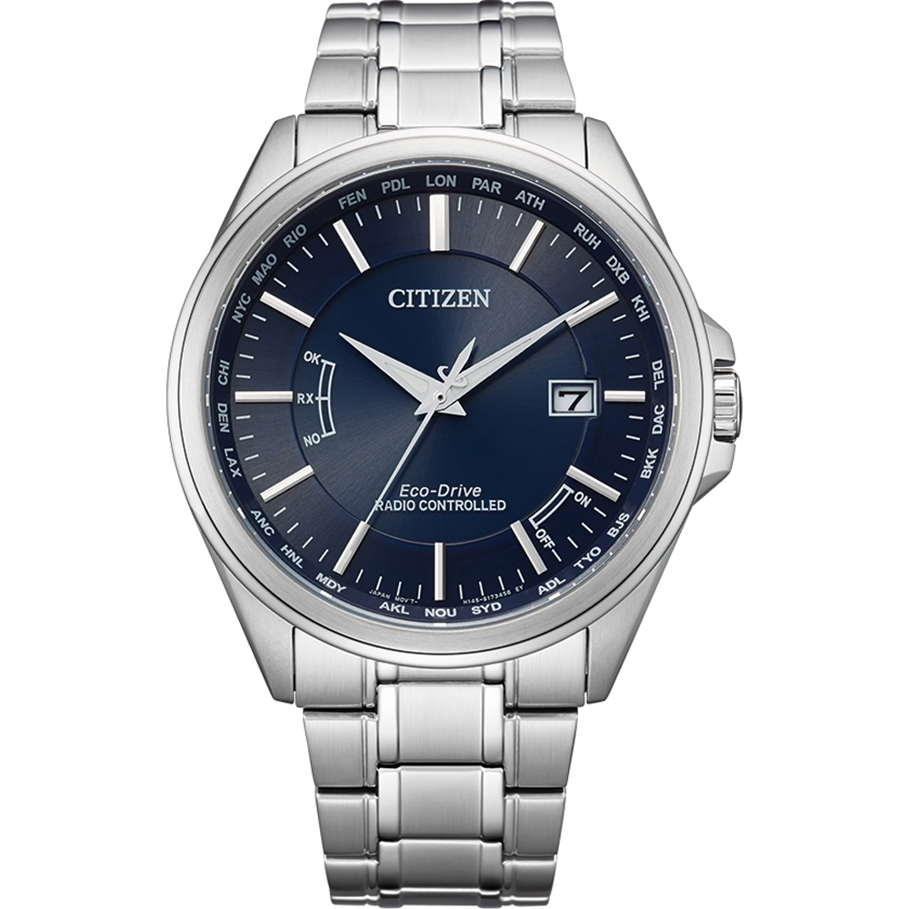 Citizen Radio Controlled CB0250-84L Horloge