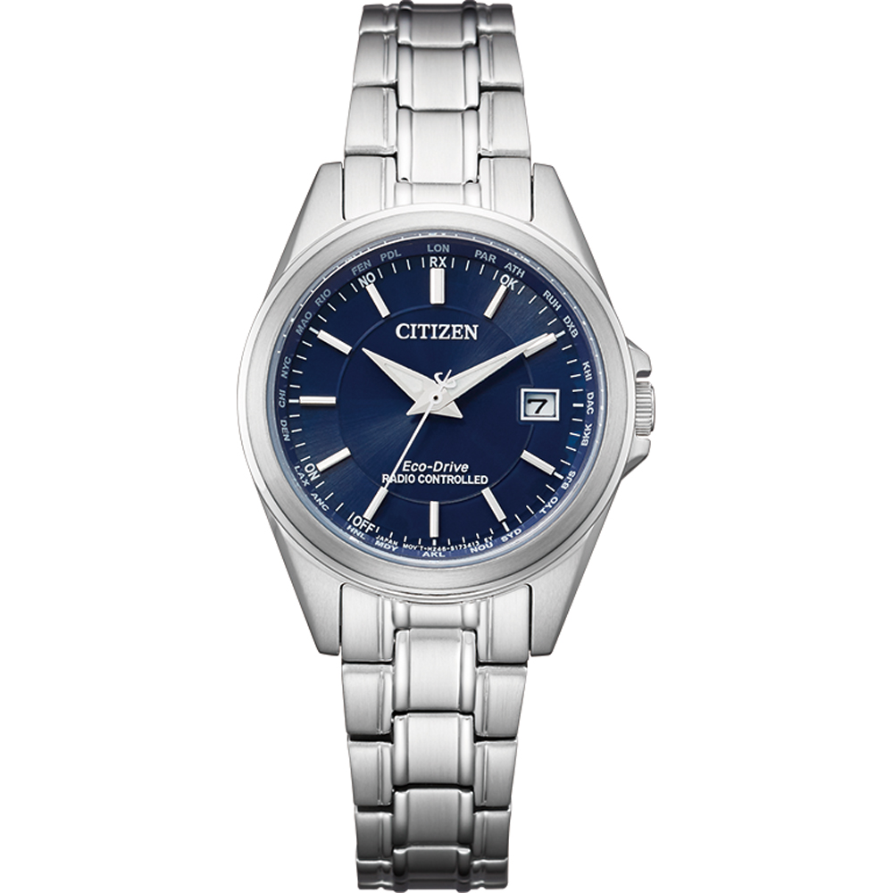 Citizen Radio Controlled EC1180-81L Horloge