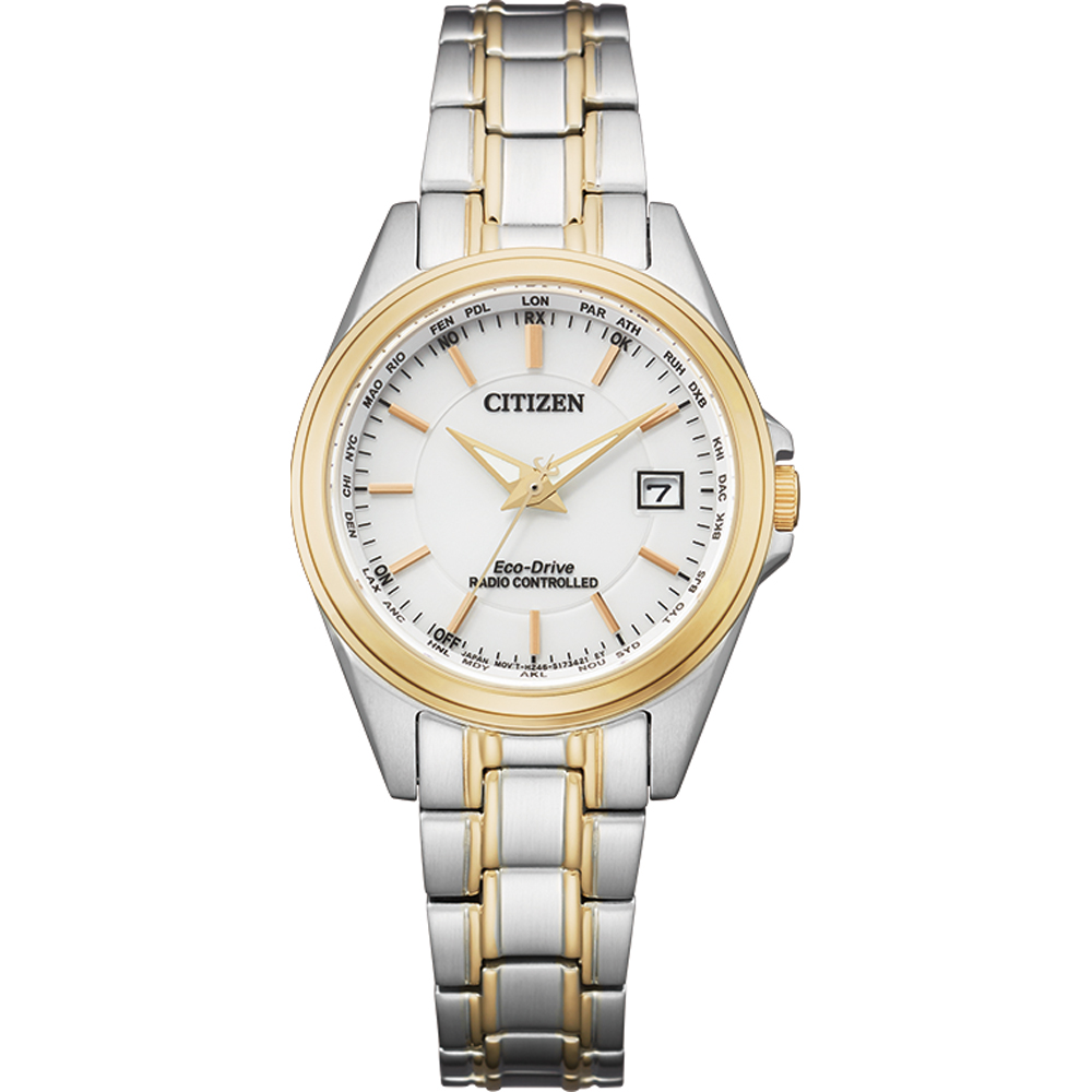 Citizen Radio Controlled EC1186-85A Horloge