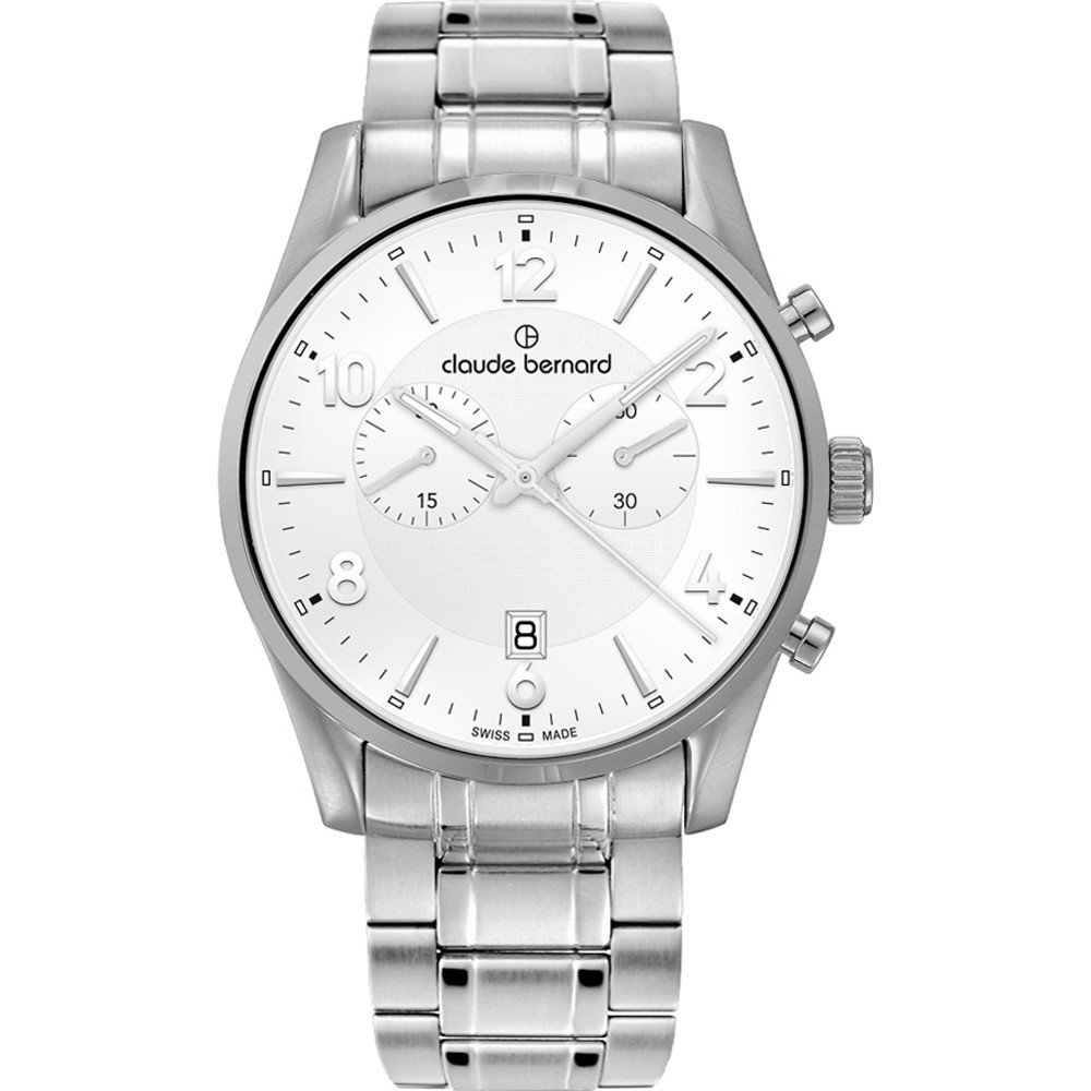 Claude Bernard 10104-3-AIN Classic Horloge