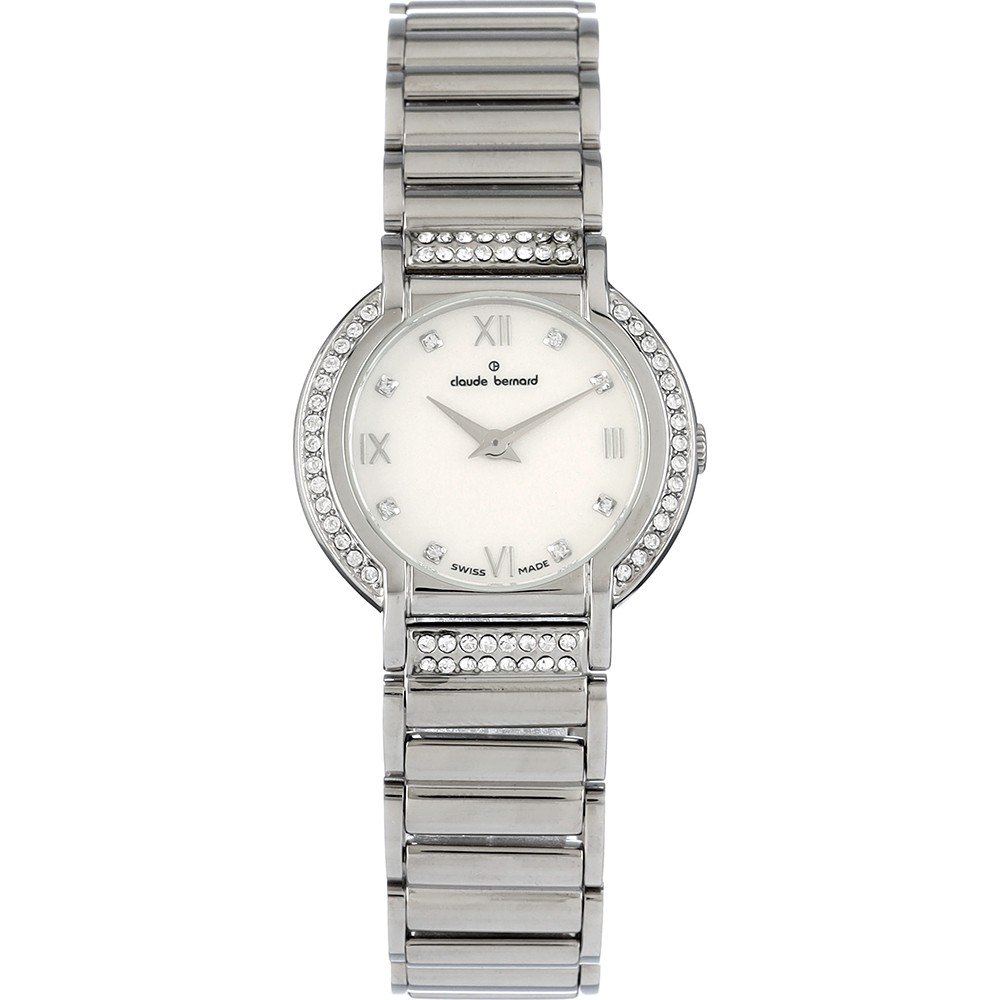 Claude Bernard 16062-3P-NAP Classic Horloge